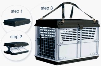 Amazon.com : Collapsible/Portable Travel Pet Carrier Animal/Dog/Cat : Soft Sided Pet Carriers : Pet Supplies