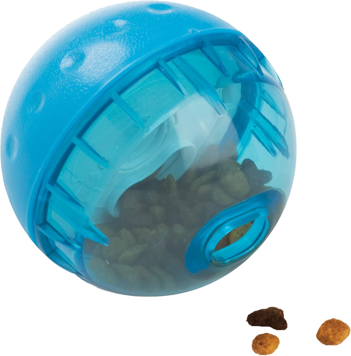 Pet Supplies : Pet Toy Balls : Our Pets Smarter Toys IQ Treat Ball - Colors Mary Vary - 4" - for Larger Dogs : Amazon.com