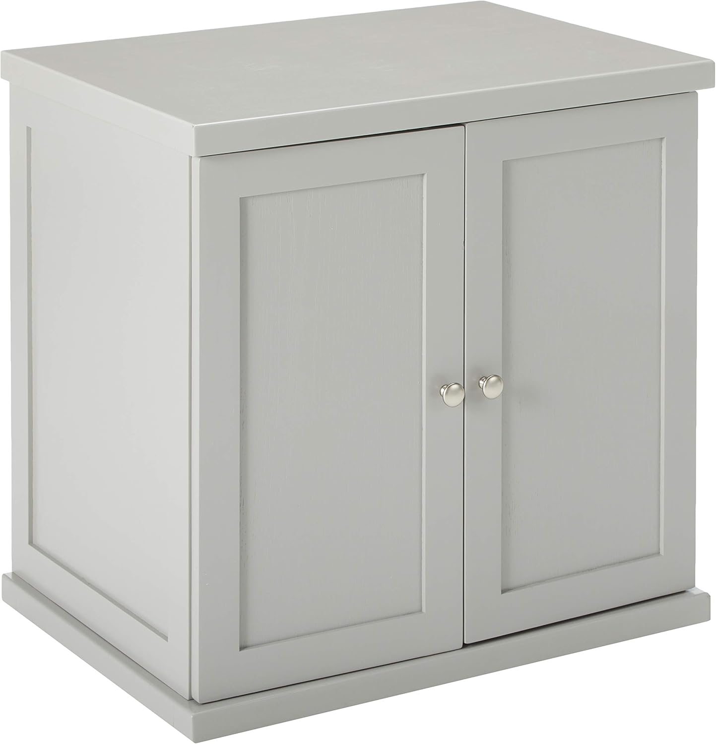 Amazon.com: The Refined Feline Cat Litter Box Enclosure Cabinet, Cat Litter Box Wooden Cabinet Furniture for Cats and Kittens(Smoke Color) : Pet Supplies