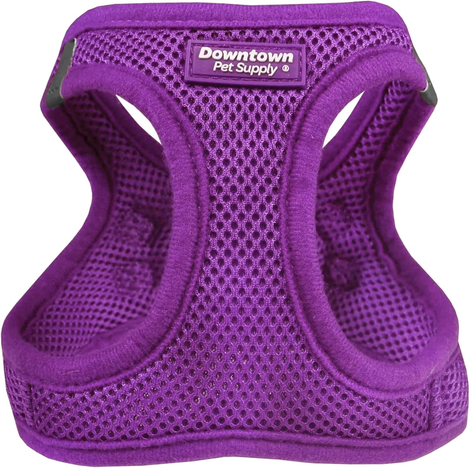 Amazon.com : Downtown Pet Supply Step-in Dog Harness – No Pull, Adjustable Padded Mesh with Reflective Trim, Secure Buckle Strap – Comfortable & Breathable Small Dog Harness, Medium, Purple : Pet Supplies