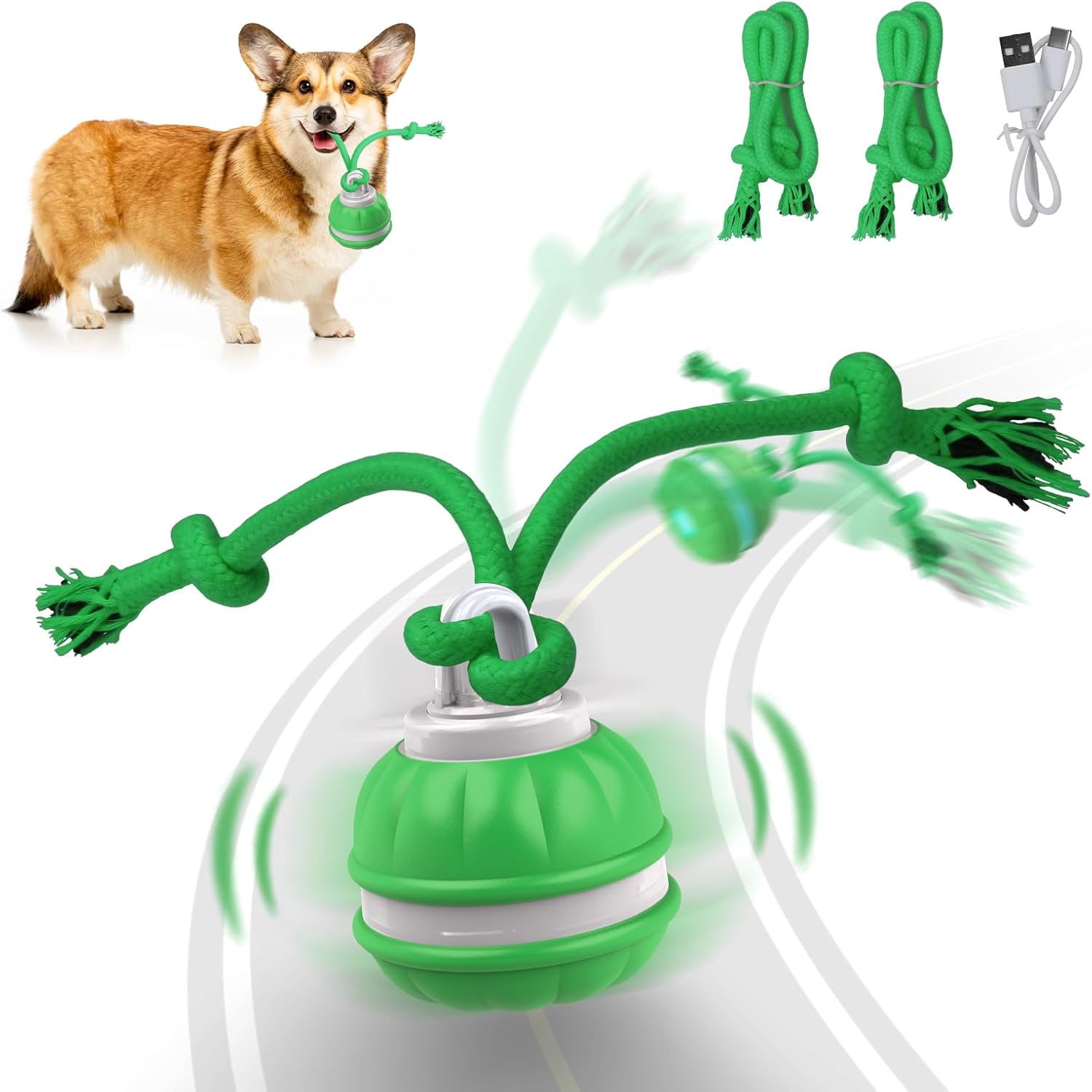 Amazon.com: Peppy Pet Ball